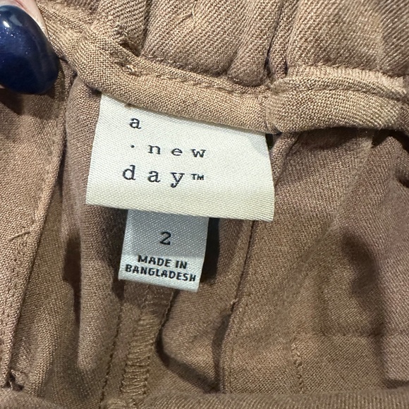 Wide leg trouser - Picture 8 of 8